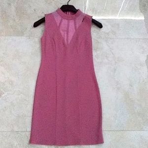 Discovery Pink Dress